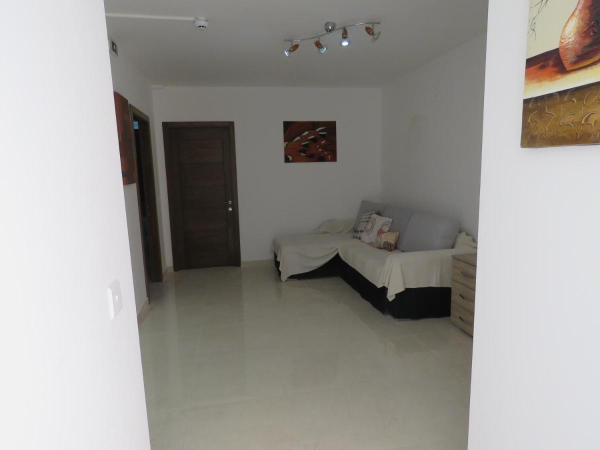 Aquamarine Sea Front Apartments - First Floor Marsaskala Kültér fotó