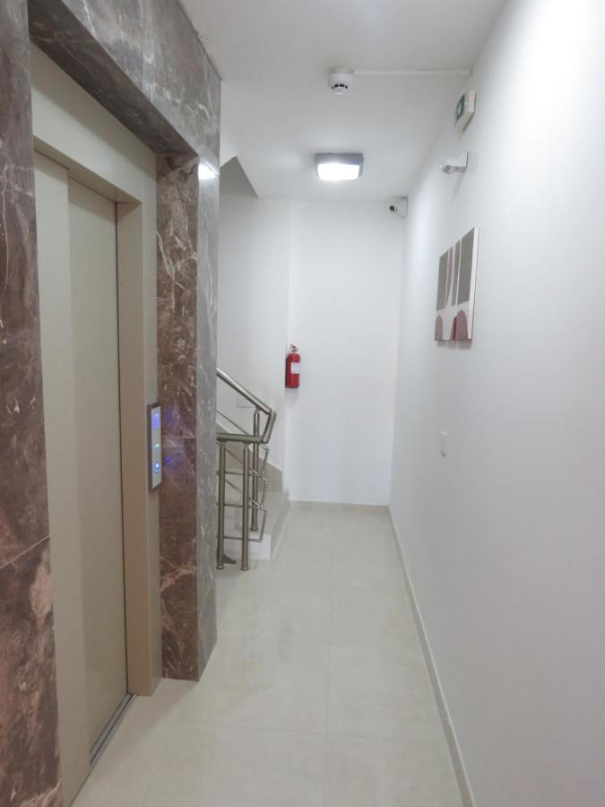 Aquamarine Sea Front Apartments - First Floor Marsaskala Kültér fotó